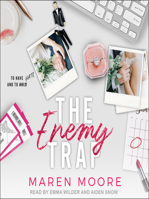 cover image of The Enemy Trap
